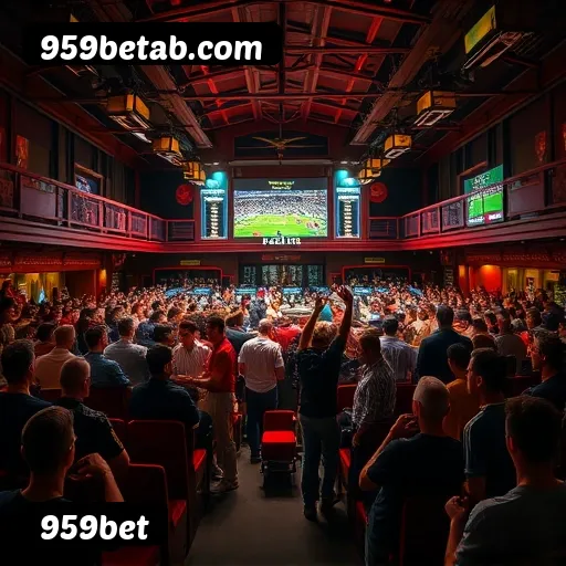 Interface de Apostas ao Vivo - Transmissão e Odds em Tempo Real